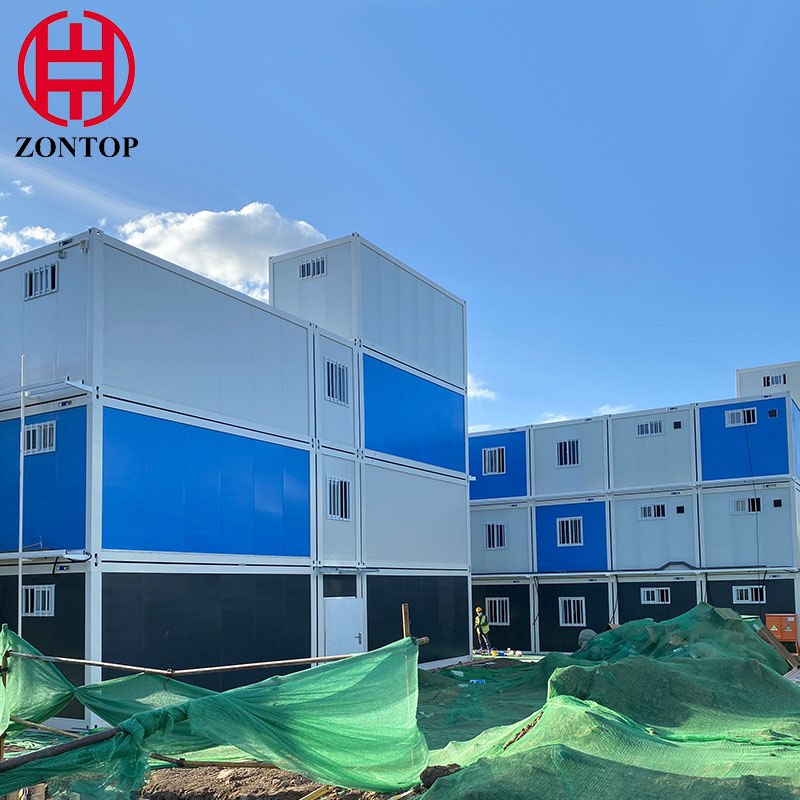 Zontop prefab Zontop prefab