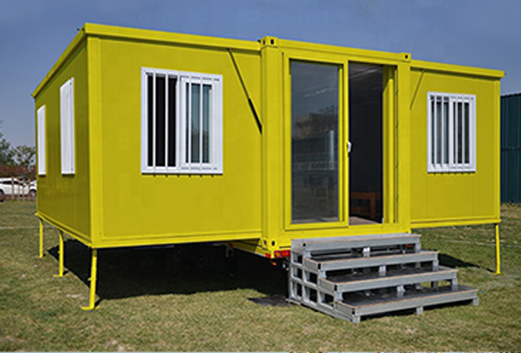 expandable container house expandable container house