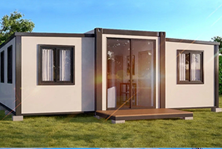expandable container house expandable container house