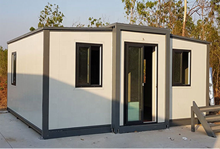 expandable container house expandable container house