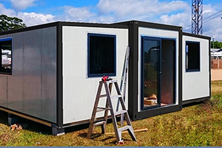 expandable container house expandable container house