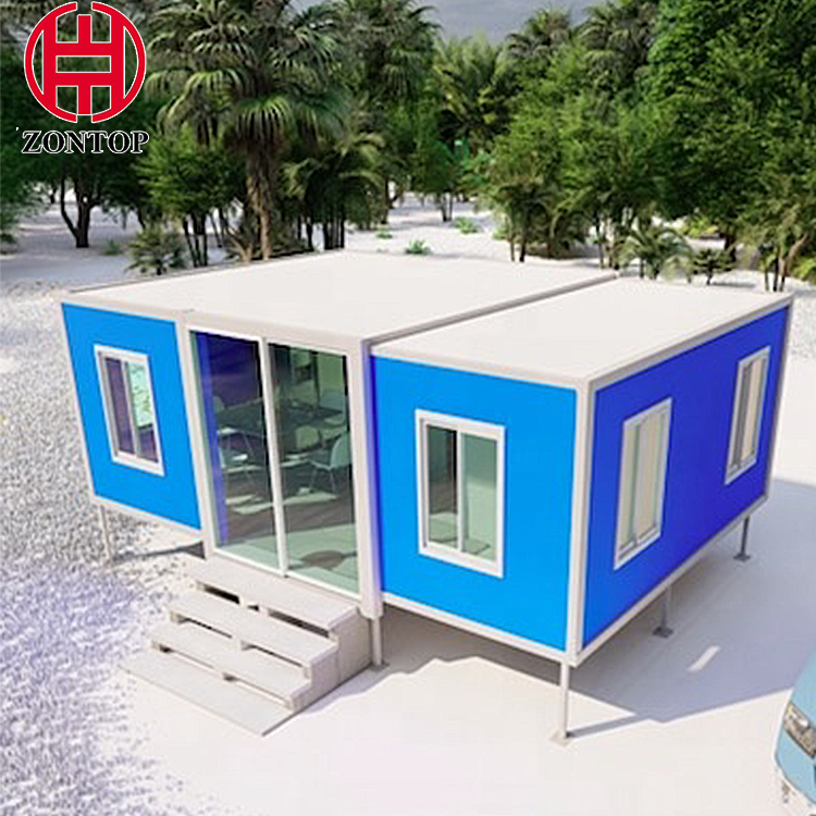 expandable container house expandable container house