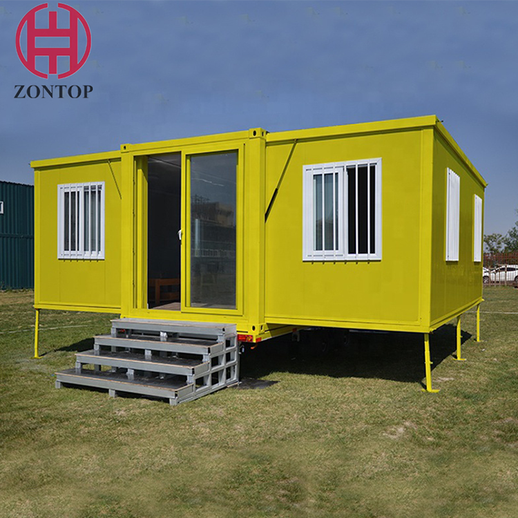 Expandable Container House Foldable Container House For Living Expandable Container House Foldable Container House For Living
