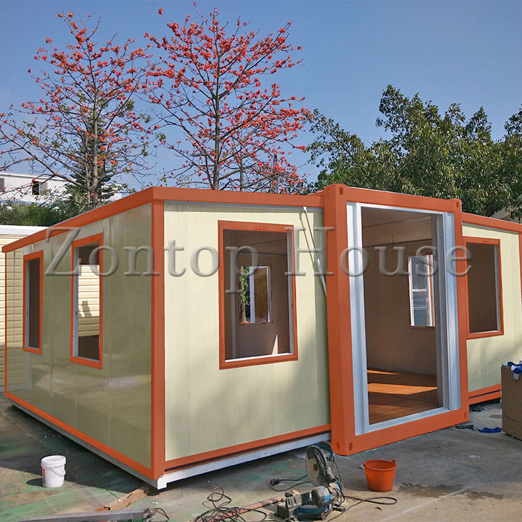 Factory high quality 20ft prefab australia expandable container house China supplier quality assurance Factory high quality 20ft prefab australia expandable container house China supplier quality assurance