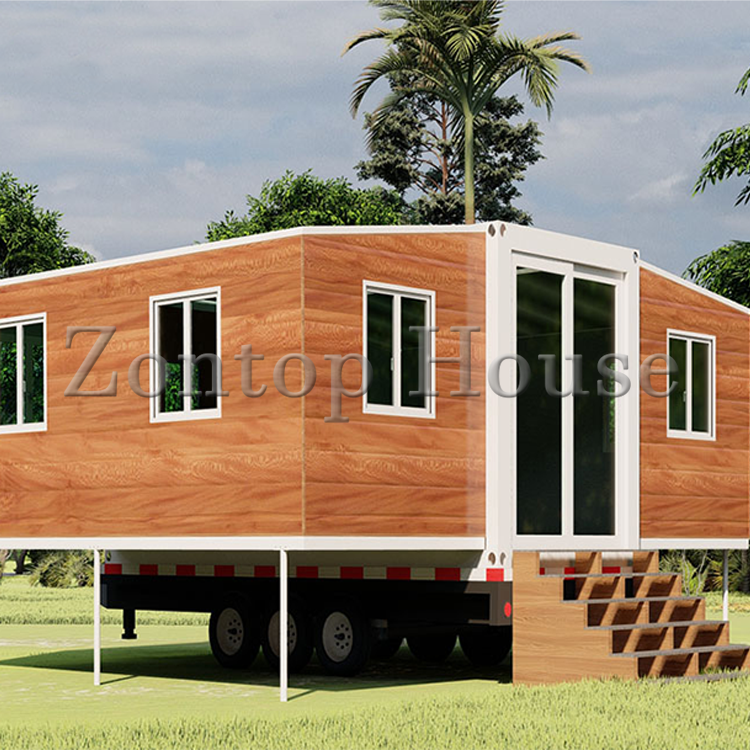 expandable container house expandable container house