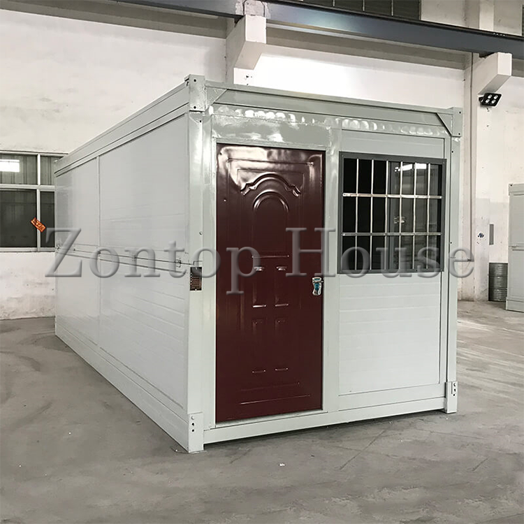 Prefabricated Folding Container House 4 Minutes Install One House Mobile Container House Prefabricated Folding Container House 4 Minutes Install One House Mobile Container House