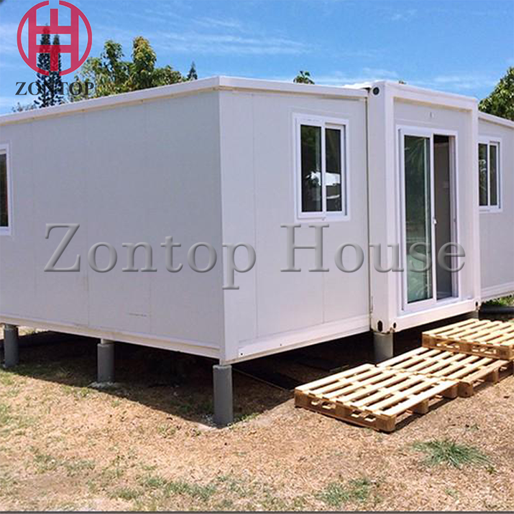 expandable container house expandable container house