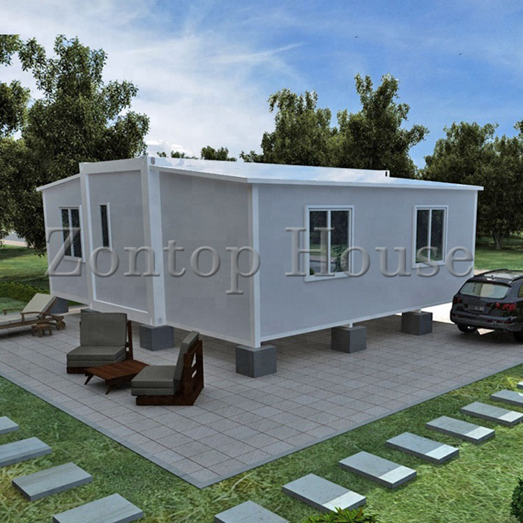 expandable container house expandable container house