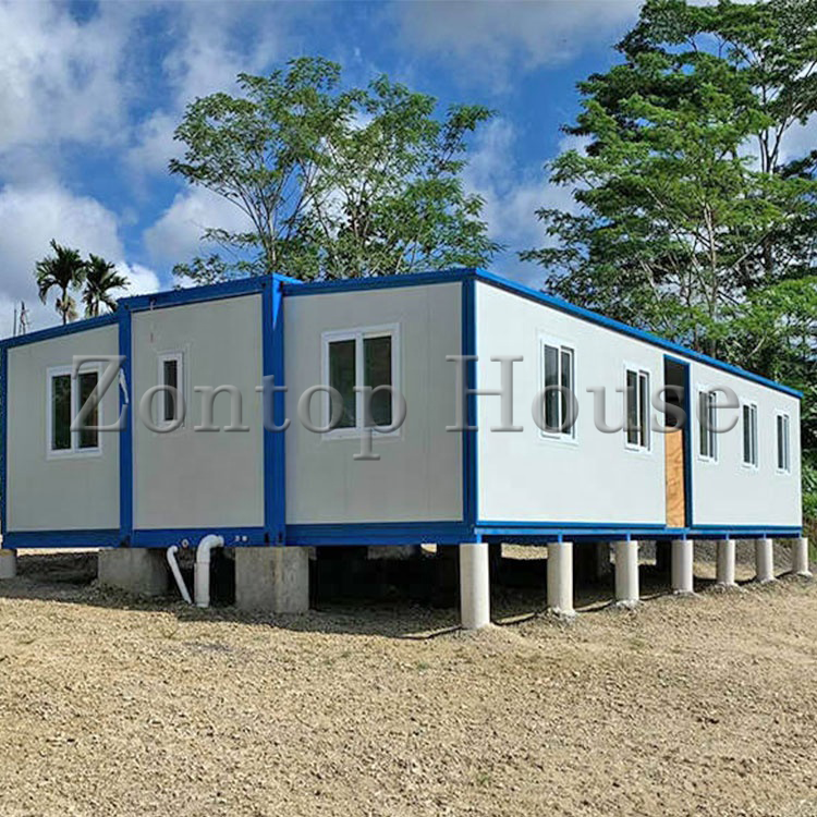 expandable container house expandable container house