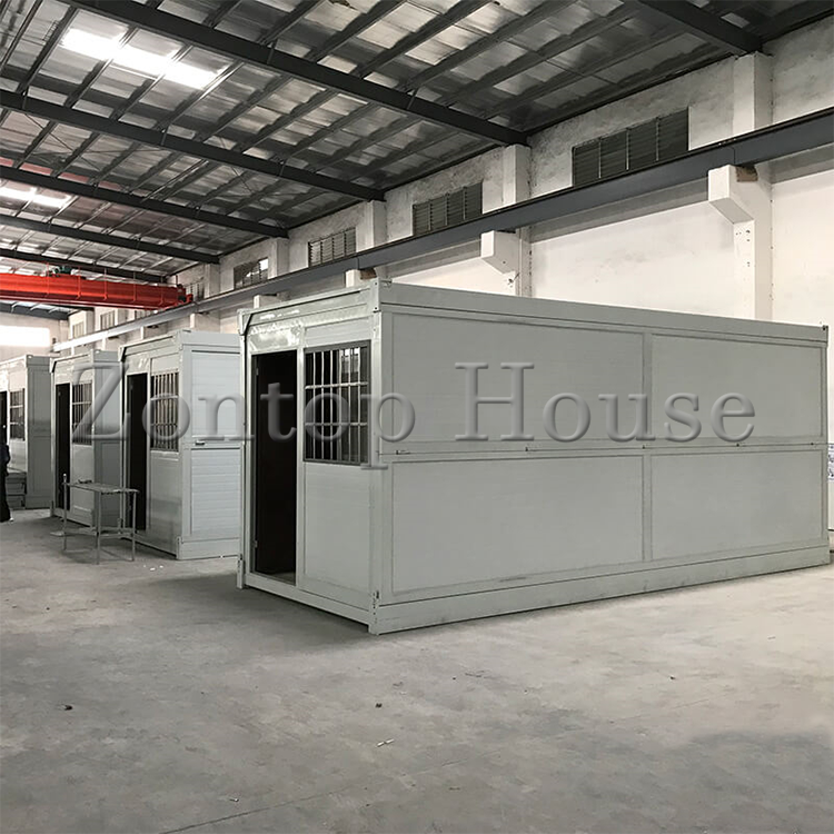 Mobile Morden Style Cheap 20 ft Prefabricated Folding Container House Foldable Container Office Camp for Sale Mobile Morden Style Cheap 20 ft Prefabricated Folding Container House Foldable Container Office Camp for Sale
