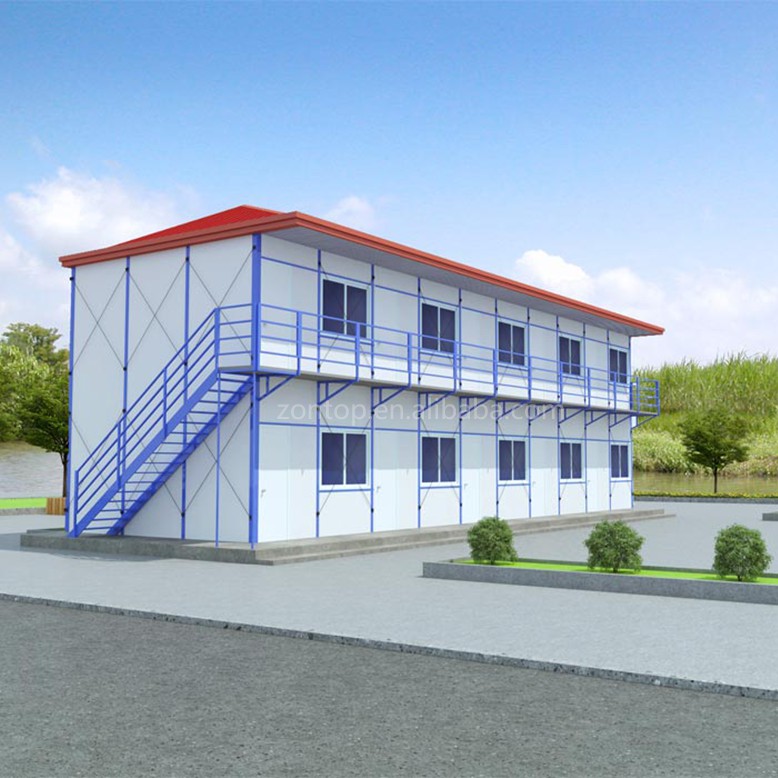 Why more and more people choose prefabricated house?